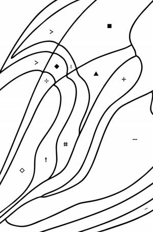 Раскраска Устрица ♥ Онлайн и !