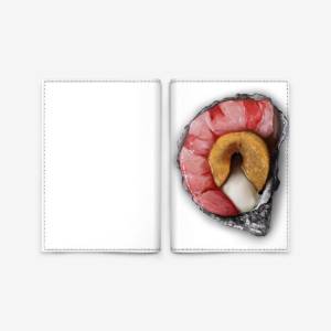 Обложка для паспорта «Устрица