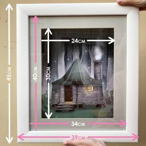 Картина «Устрицы и жемчуг раскраска паттерн черно-белый»