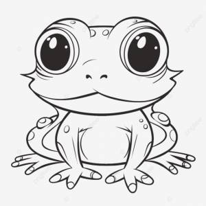 рисунок милые лягушки раскраски для взрослых наброски эскиз вектор PNG , рисунок лягушки, рисунок крыла, рисунок кольца PNG картинки и пнг рисунок для й загрузки