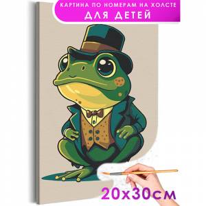 Раскраска картина по номерам на холсте недорого