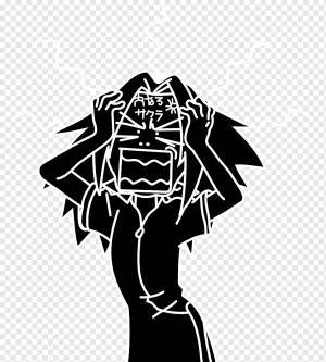 Сакура Харуно Рисование Изобразительное искусство, сакура, Разное, млекопитающее, фотография png