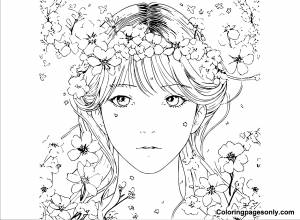 DataLife Engine > Версия для печати > Раскраски сакура и птицы