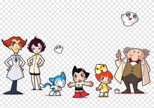 Astro Boy Tezuka Productions Телевизионное шоу Мультсериал Аниме, Astro Boy, млекопитающее, ребенок png