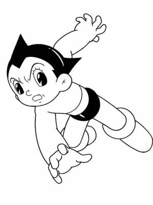 Картинка Астробой для девочек