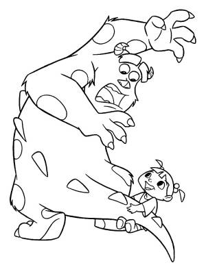 Корпорация монстров