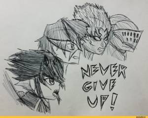 Tengen Toppa Gurren Lagann