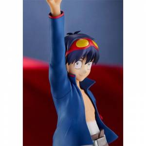 Фигурка Tengen Toppa Gurren Lagann Statue PVC Pop Up Parade Simon