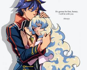 Simon and Nia