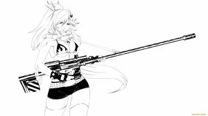 Обои Аниме Tengen Toppa Gurren-Lagann, обои для рабочего стола, фотографии аниме, tengen toppa gurren-lagann, девушка Обои для рабочего стола,  обои картинки заставки на рабочий стол