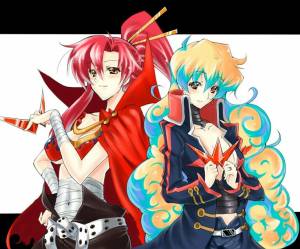 Tengen Toppa Gurren Lagann