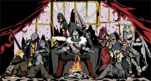 Dark souls chosen undead, cursed one, and the unkindled