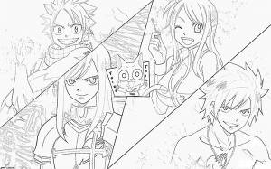 Раскраска Хвост феи