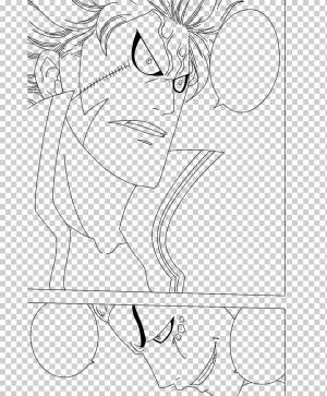 Эльфман Штраус Line art Рисование Хвост Феи Эльфман против Бахуса, сказочный хвост, угол, белый, лицо png