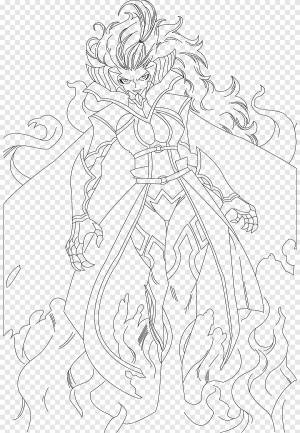 Эрза Скарлет Нацу Драгнил Мираджейн Штраус Рисование Хвост Феи, сказочный хвост, белый, монохромный png