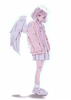 Little Angel foᒪᒪoᗯ ᗰɛ ᑎoᗯ Trân Jang =)))