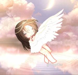 A fallen angel