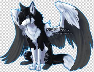 Серый волк аниме рисунок пакет, аниме, млекопитающее, кошка Лай Млекопитающее, карнавор png