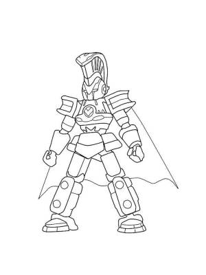 Раскраски LBX