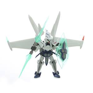 LBX W Сборная модель ОДИН MK-2