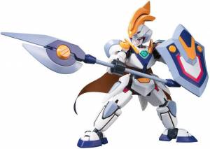 Сборная модель Элизион LBX