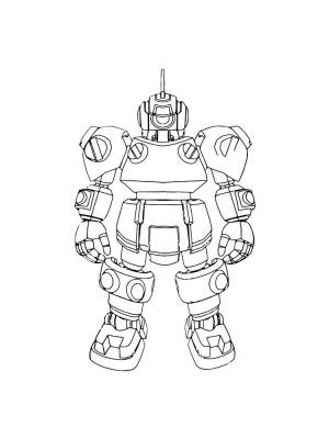Рисунки роботы lbx