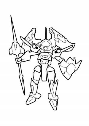 Рисунки роботы lbx