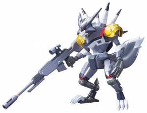 Модели для сборки LBX