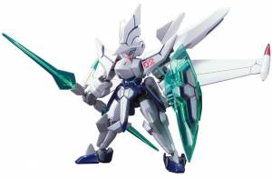 Конструктор LBX W Сборная модель Один MK-2 Bandai