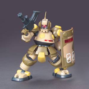 Сборная модель LBX Битвы Маленьких Гигантов- Деку, Bandai, 84390