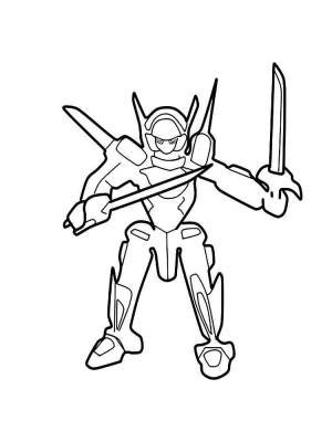 Раскраски LBX