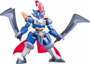 Конструктор LBX W Сборная модель Одиссей Bandai