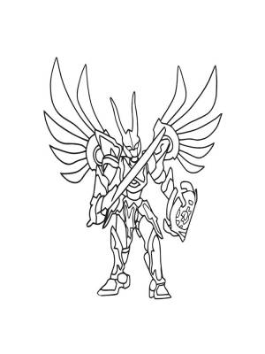 Раскраски LBX