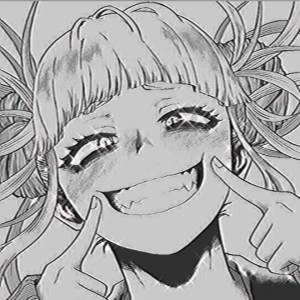 Himiko Toga, Химико Тога