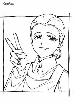 Раскраски Обещанный Неверленд