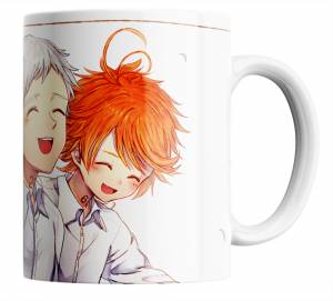 Кружка Обещанный Неверленд Норман