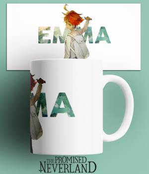 Кружка Обещанный Неверленд Эмма