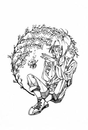 Раскраски Обещанный Неверленд