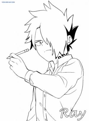 Раскраски Обещанный Неверленд