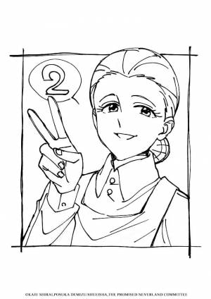 Раскраски Обещанный Неверленд