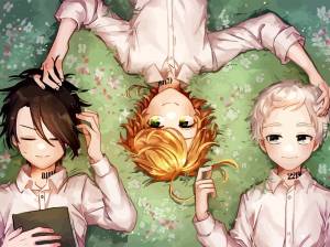 Картина по номерам на холсте обещанный неверленд