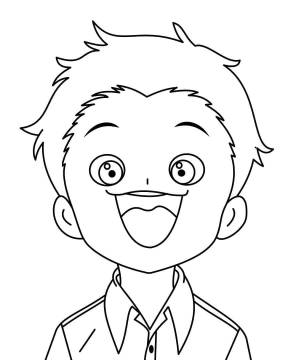 Раскраска Обещанный Неверленд 5