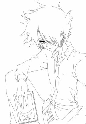 Раскраска Обещанный Неверленд 22