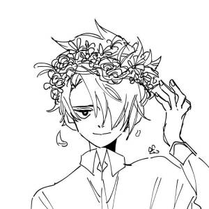 Раскраски Обещанный Неверленд