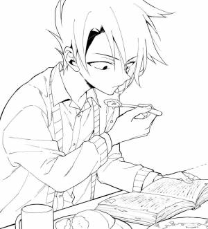 Раскраска Обещанный Неверленд 19