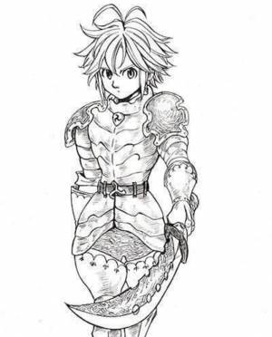 Семь смертных грехов рисунки