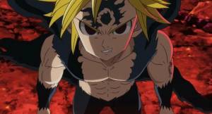 Дата релиза финального сезона аниме Семь смертных грехов