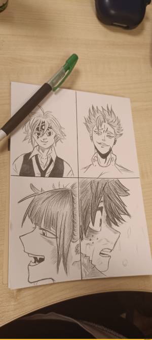 семь смертных грехов