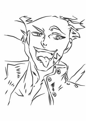 Бан Семь смертных грехов Fantom899