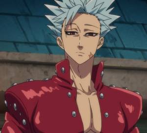 Картинки Бана из семи смертных грехов